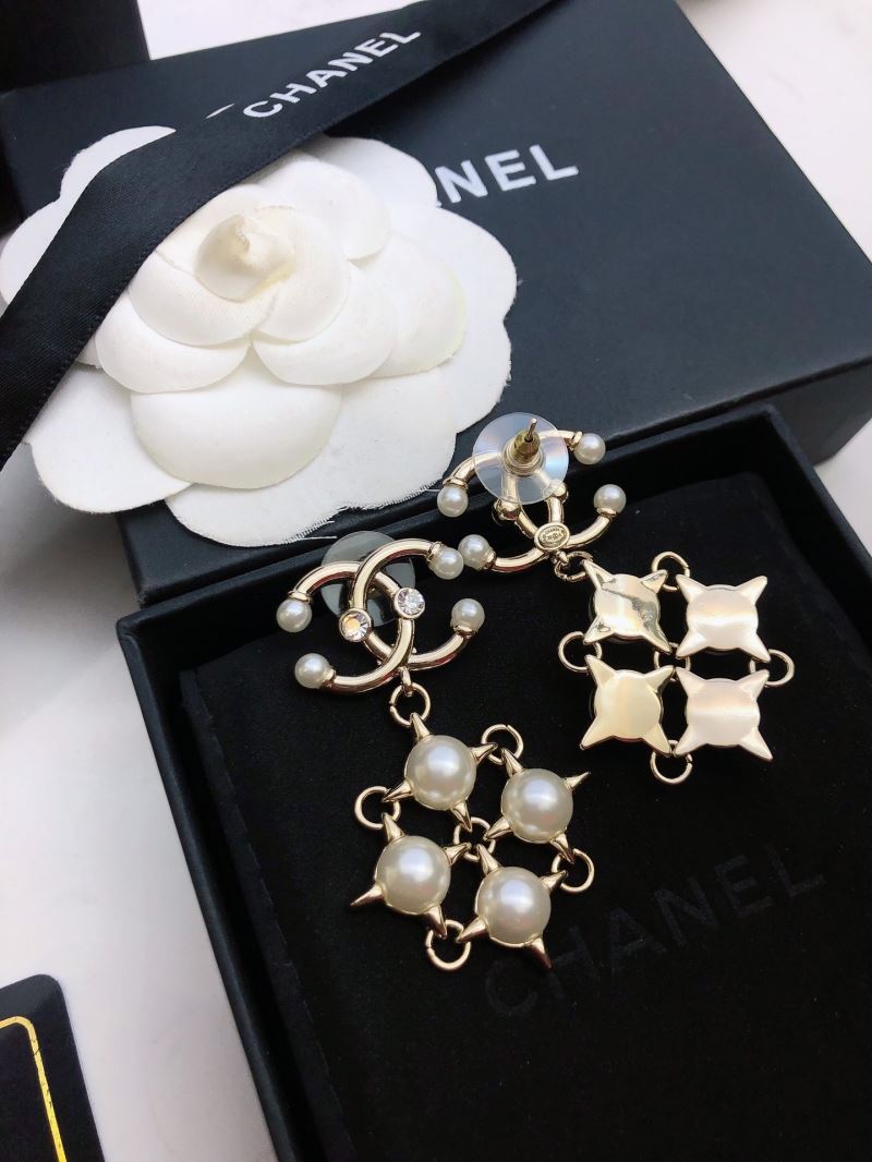 Chanel Earrings